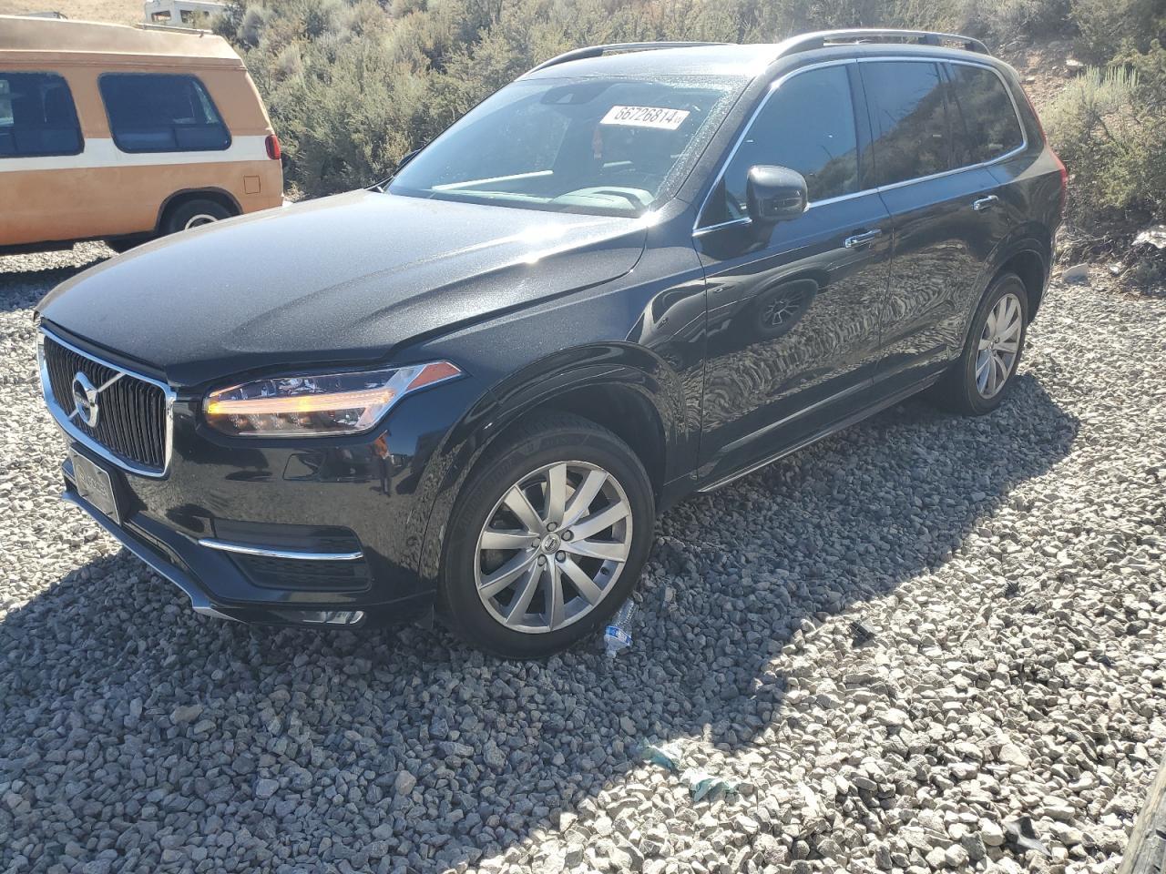 2016 VOLVO XC90 T6