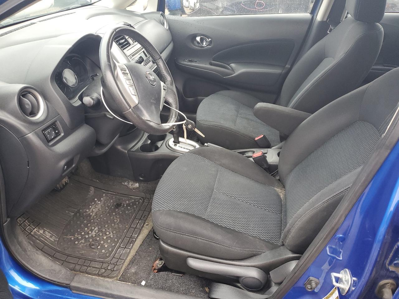 2015 NISSAN VERSA NOTE - Фото 7