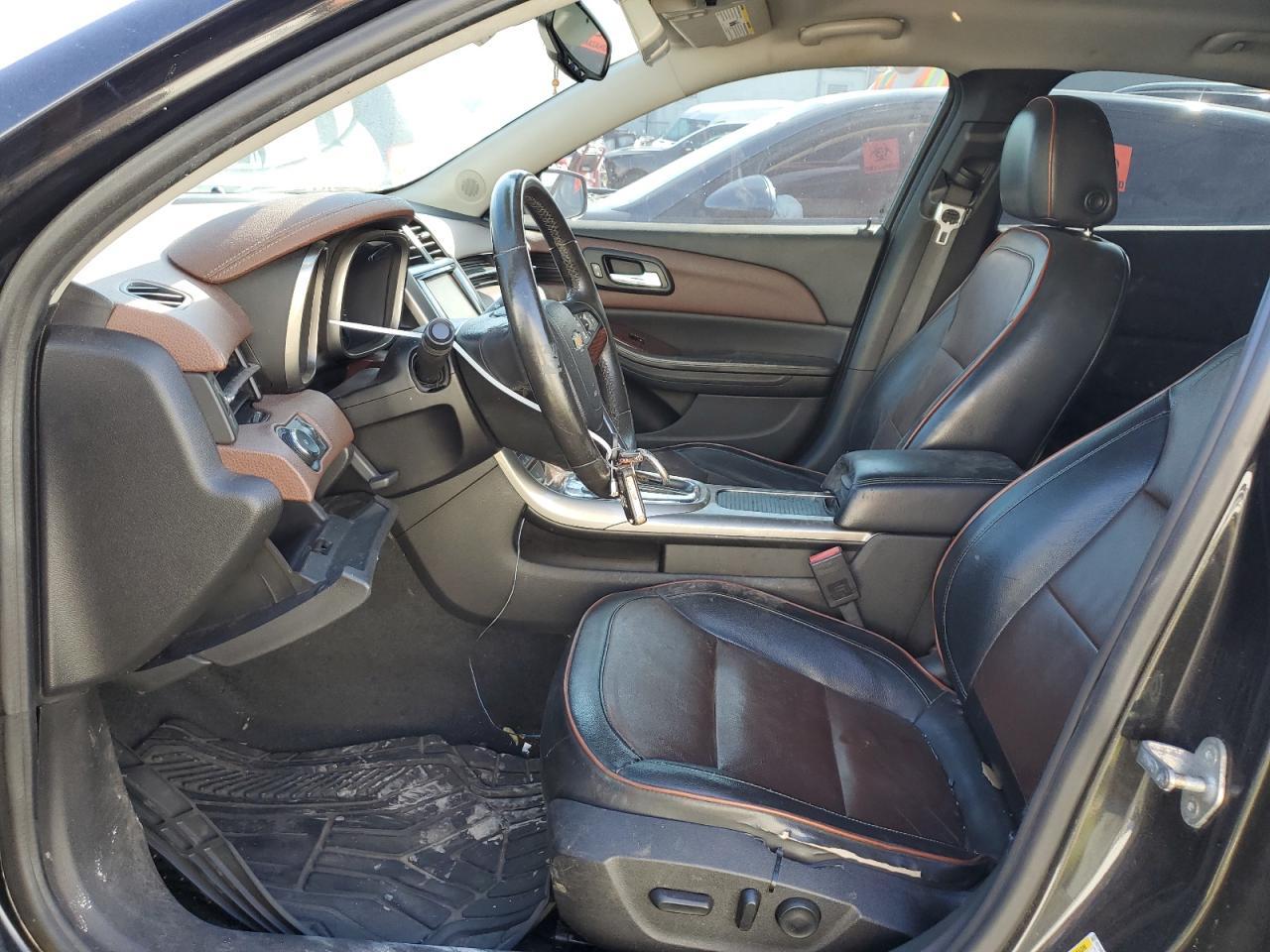 2013 CHEVROLET MALIBU LTZ - Фото 7