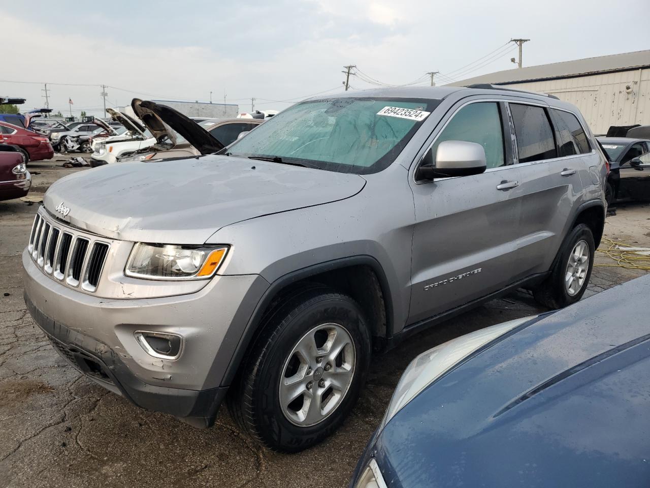 2016 JEEP GRAND CHER