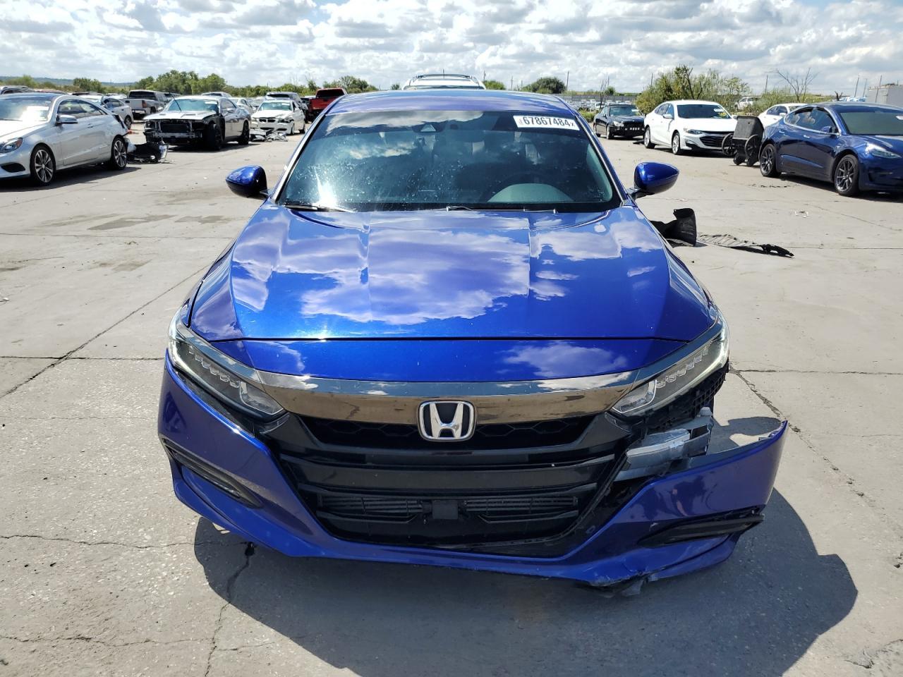 2019 HONDA ACCORD SPO - Фото 5