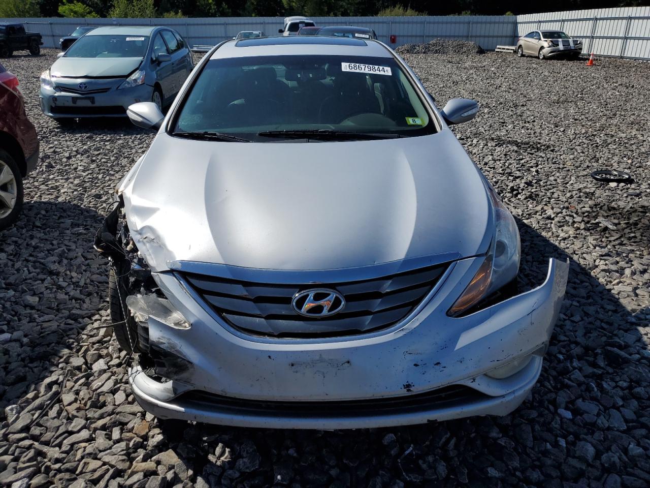2013 HYUNDAI SONATA SE - Фото 5