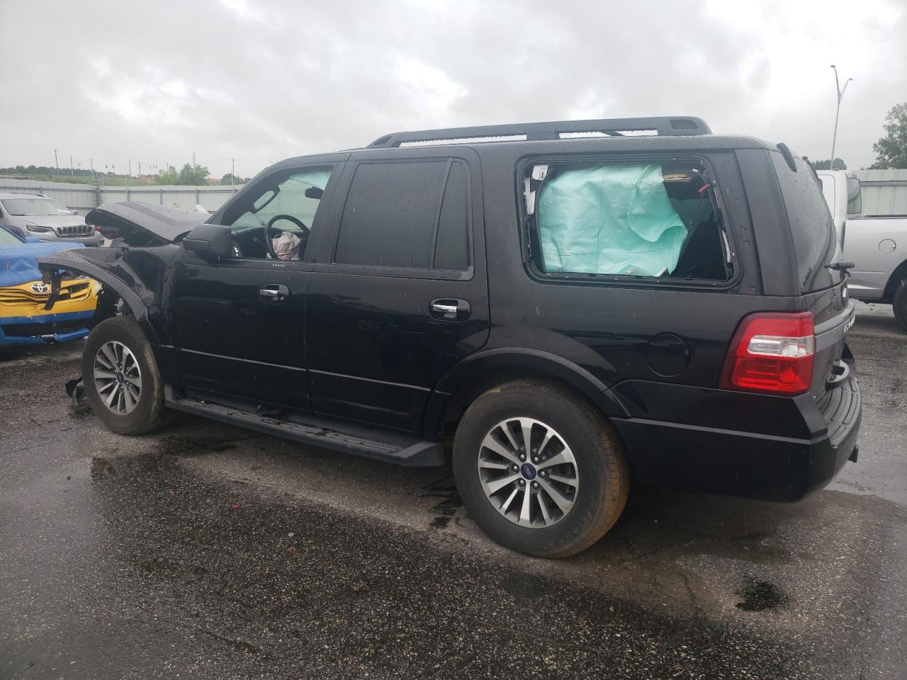 2017 FORD EXPEDITION - Фото 2
