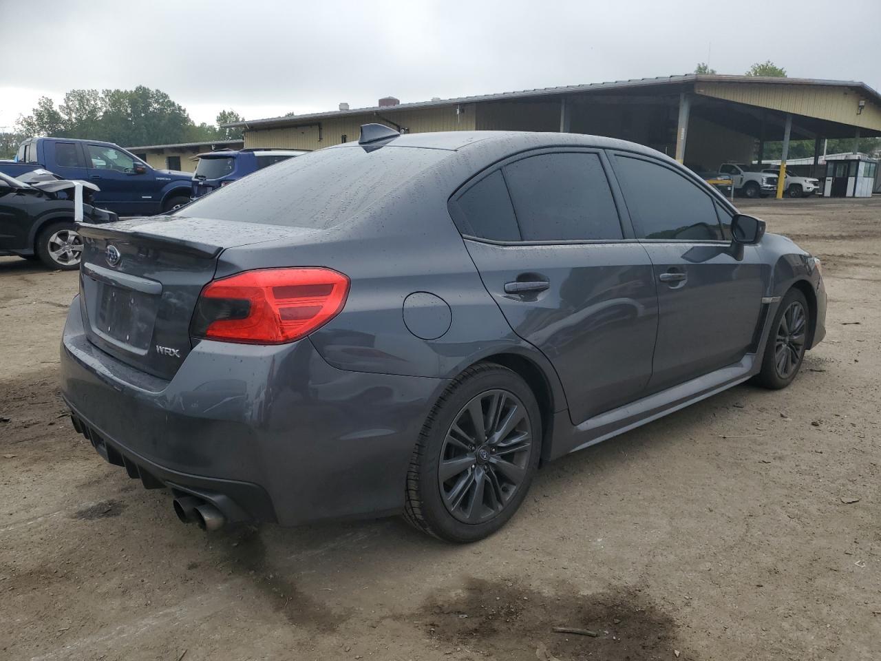 2020 SUBARU WRX - Image 3