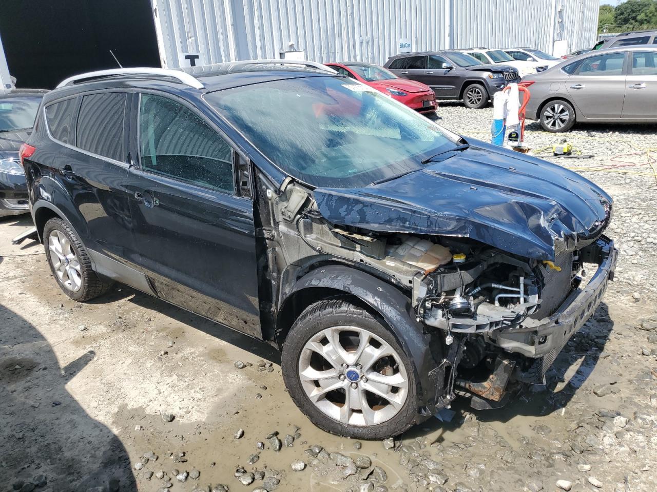 2016 FORD ESCAPE TIT - Фото 4