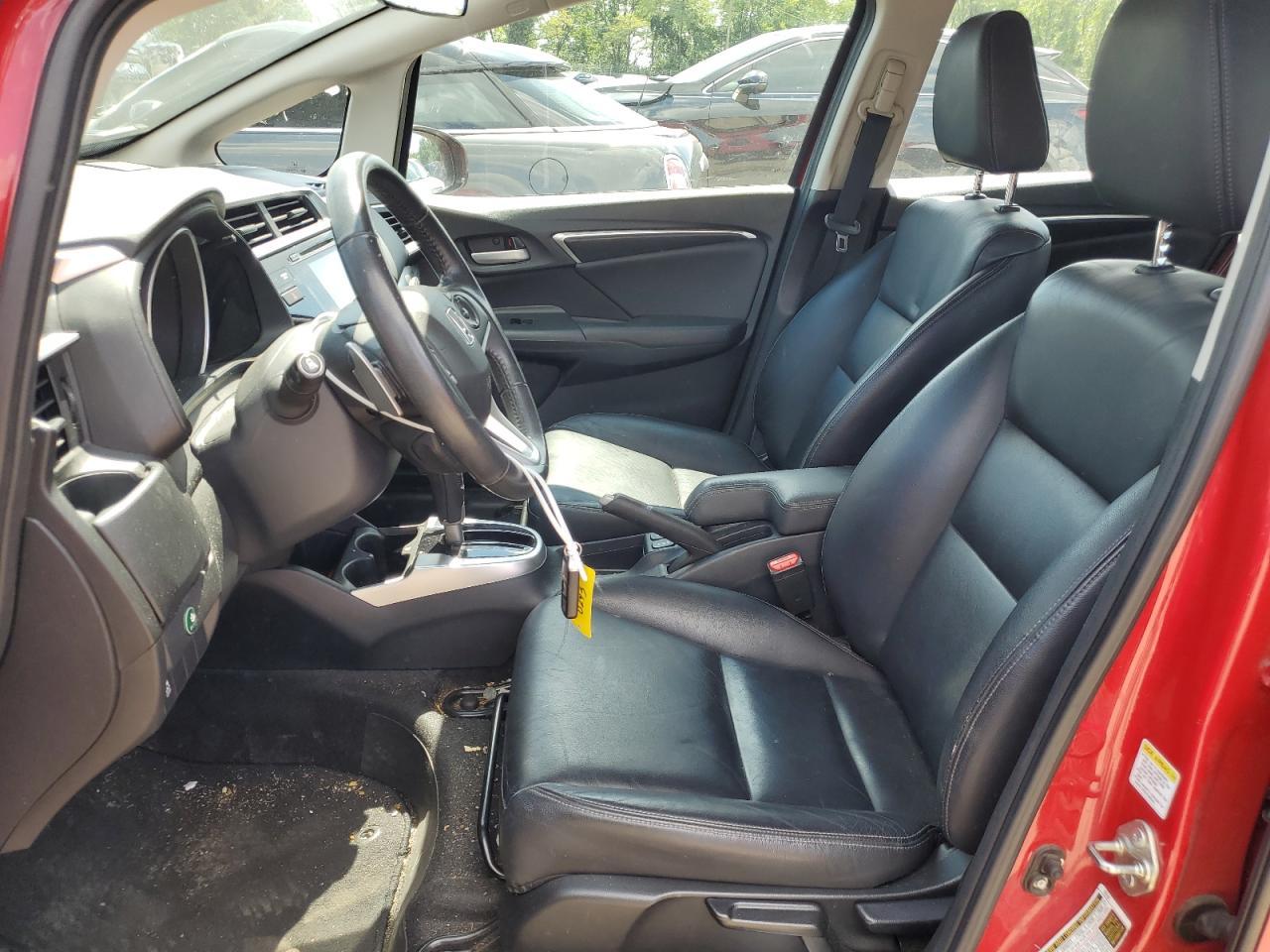 2016 HONDA FIT EX - Image 7