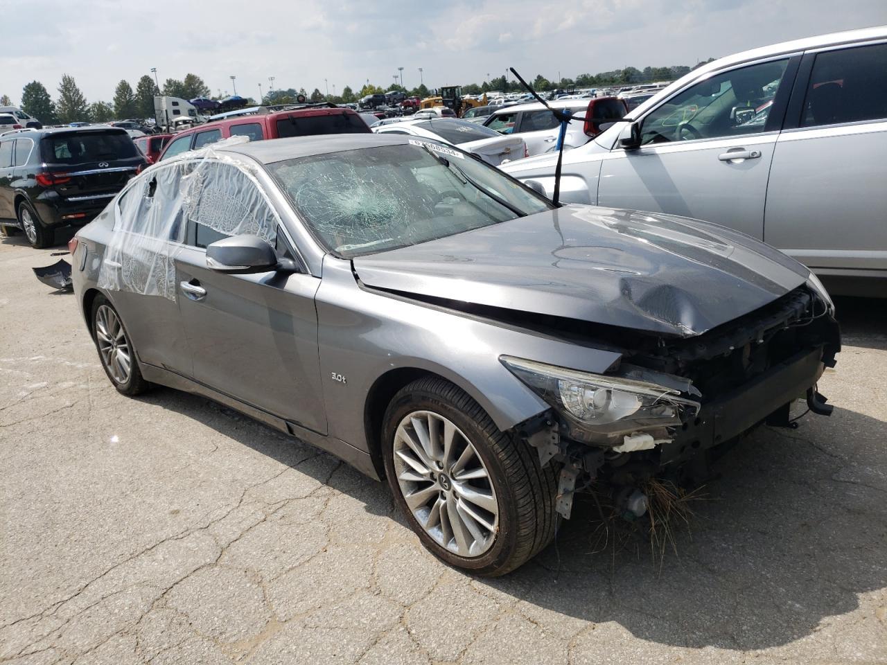 2018 INFINITI Q50 LUXE - Image 4