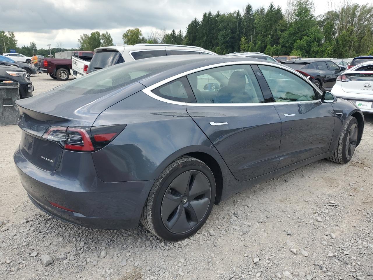 2019 TESLA MODEL 3 - Фото 3