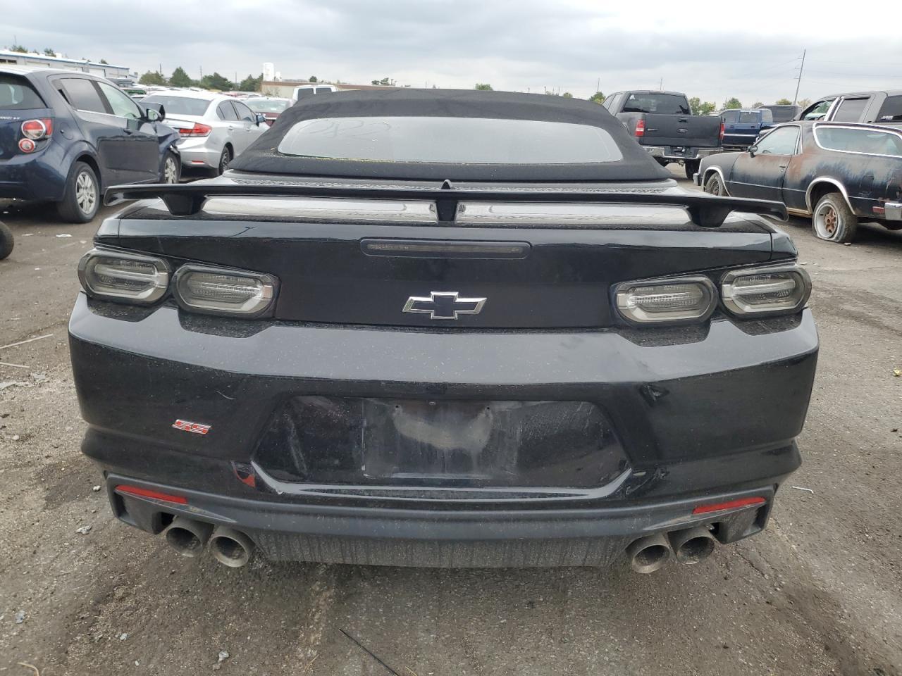 2022 CHEVROLET CAMARO LT1 - Image 6