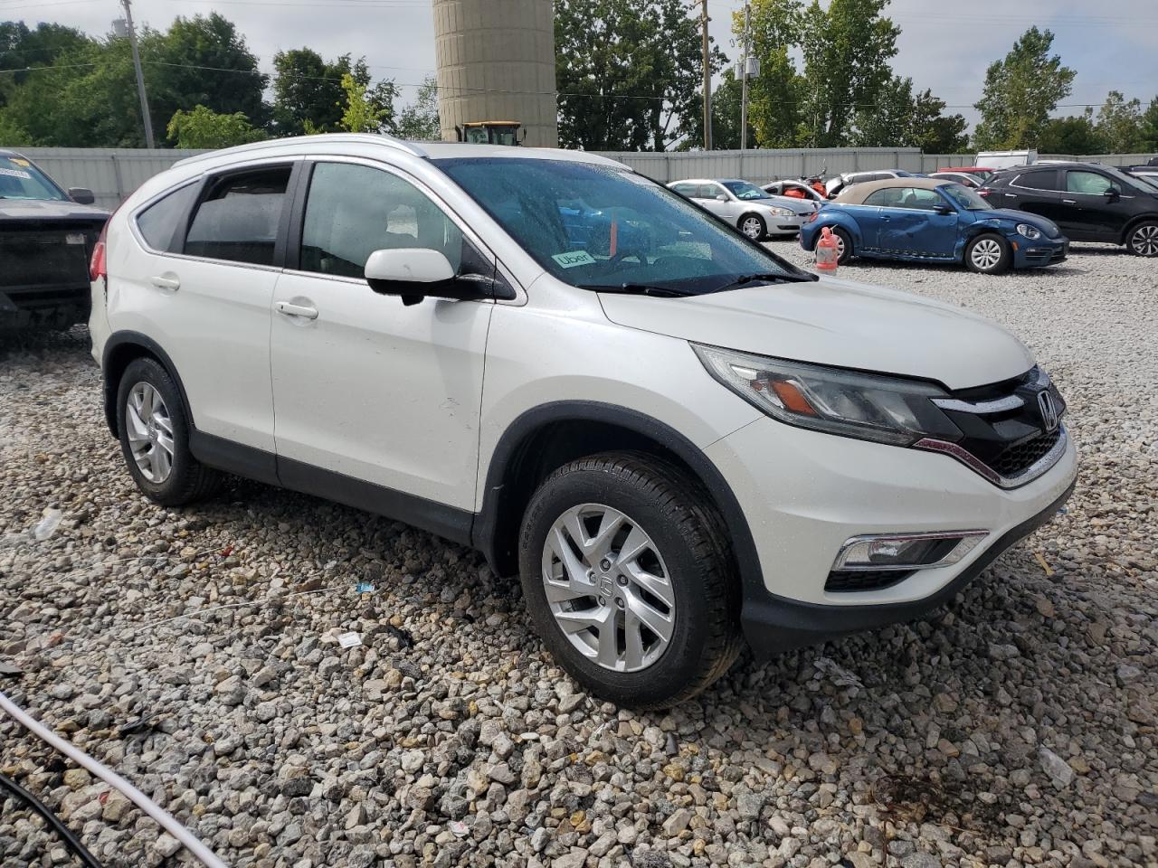 2016 HONDA CR-V EXL - Image 4