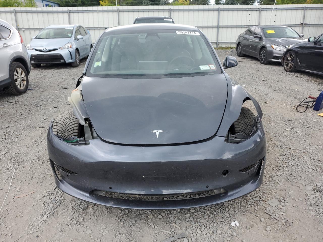 2021 TESLA MODEL 3 - Фото 5