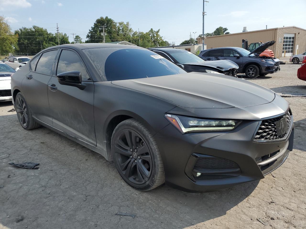 2021 ACURA TLX TECH A - Image 4