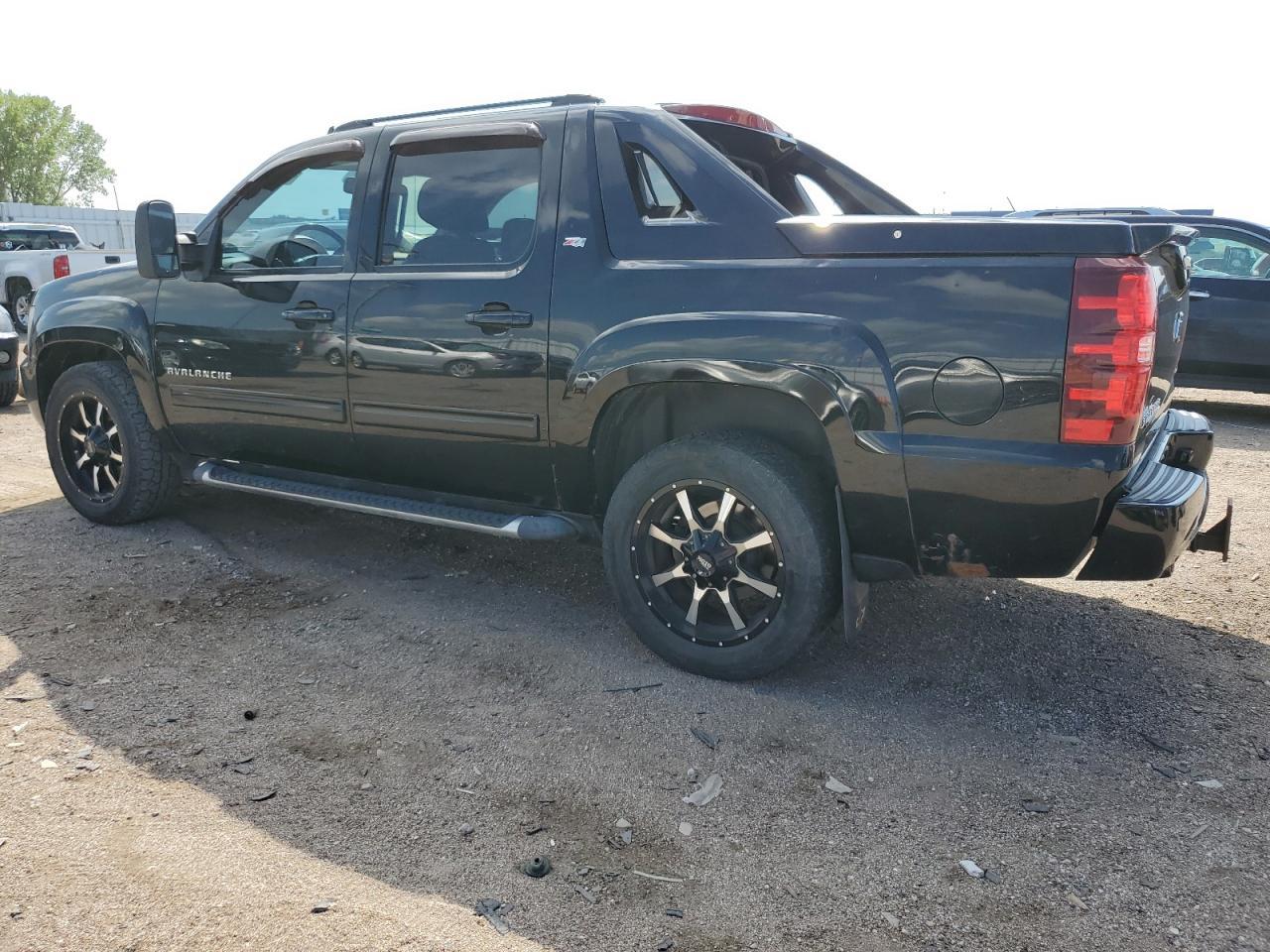 2012 CHEVROLET AVALANCHE - Фото 2