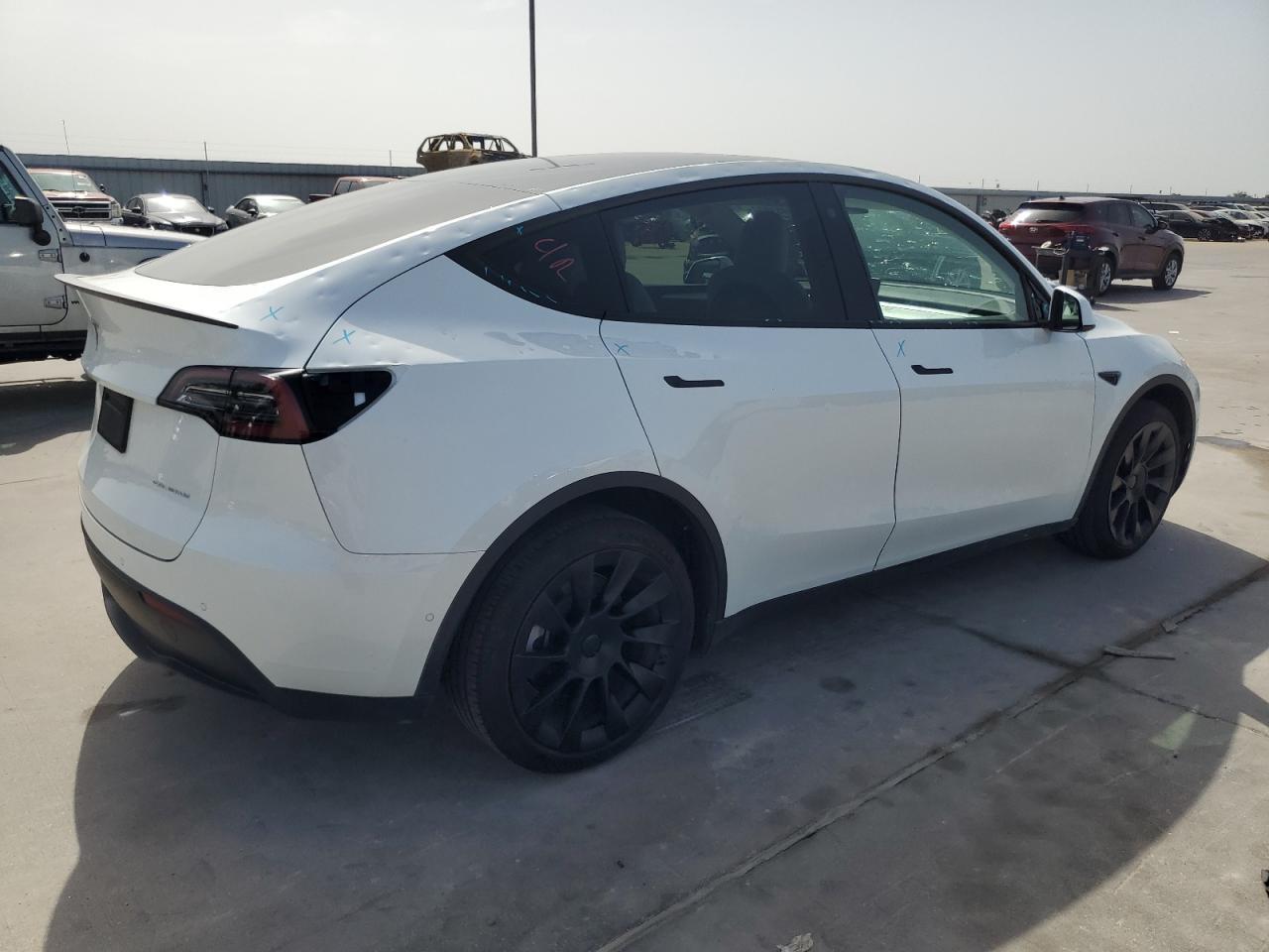 2022 TESLA MODEL Y - Image 3