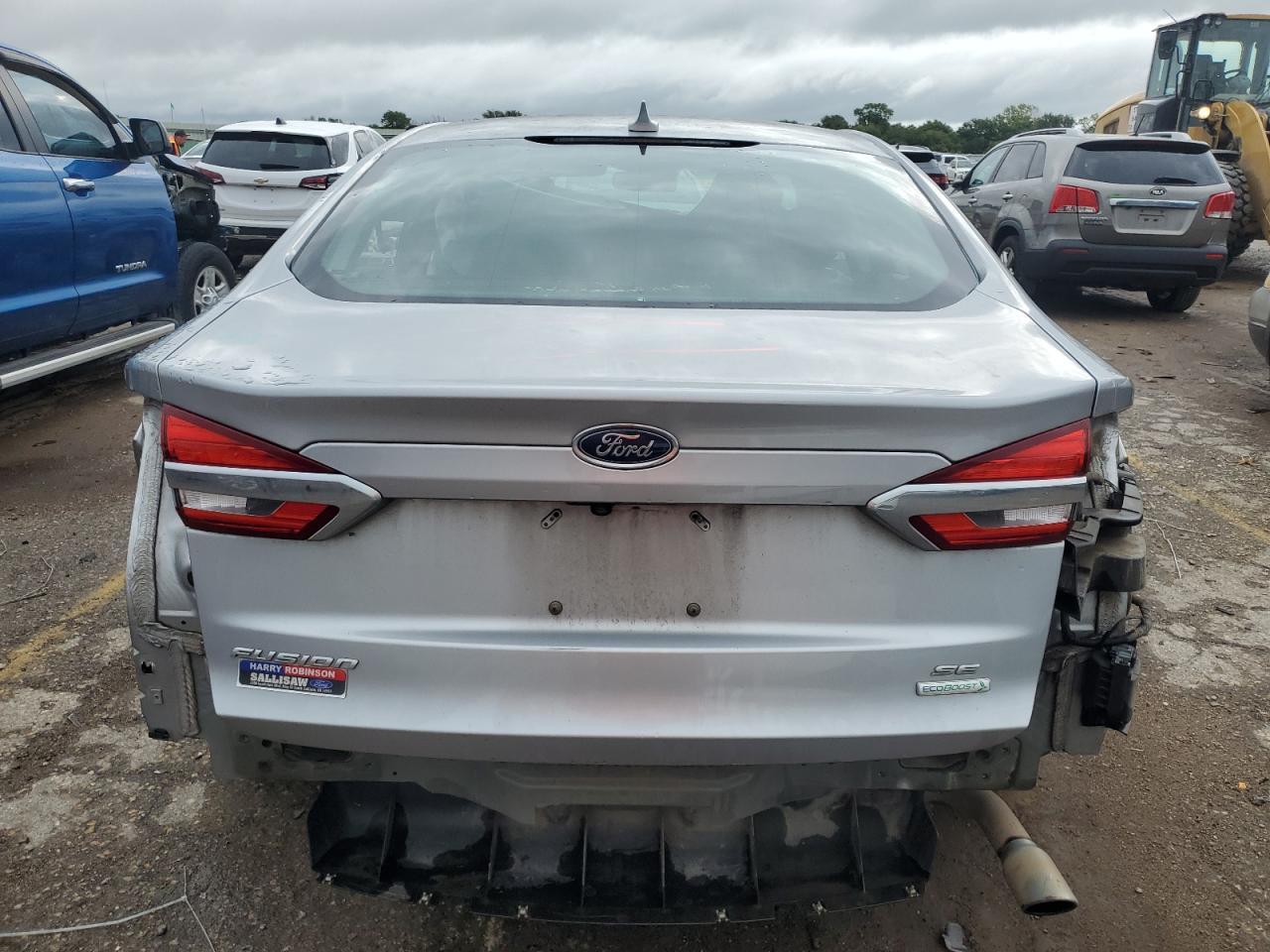 2020 FORD FUSION SE - Image 6