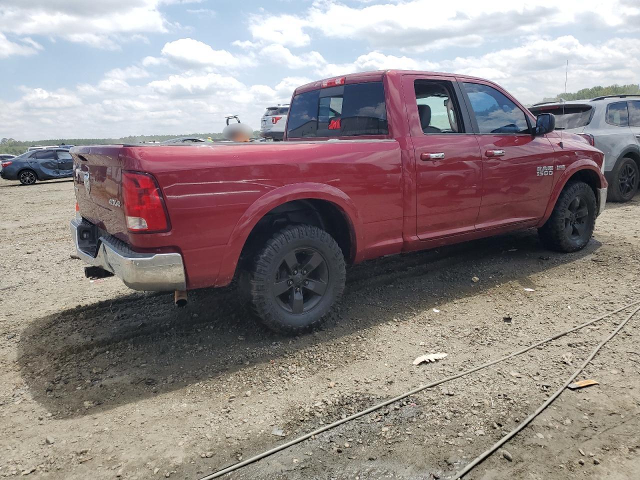 2014 RAM 1500 SLT - Фото 3