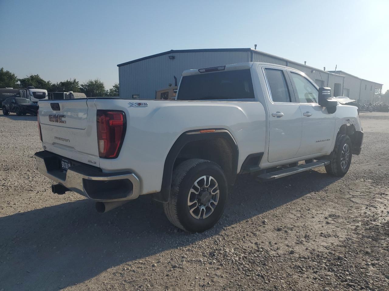 2022 GMC SIERRA K25 - Фото 3