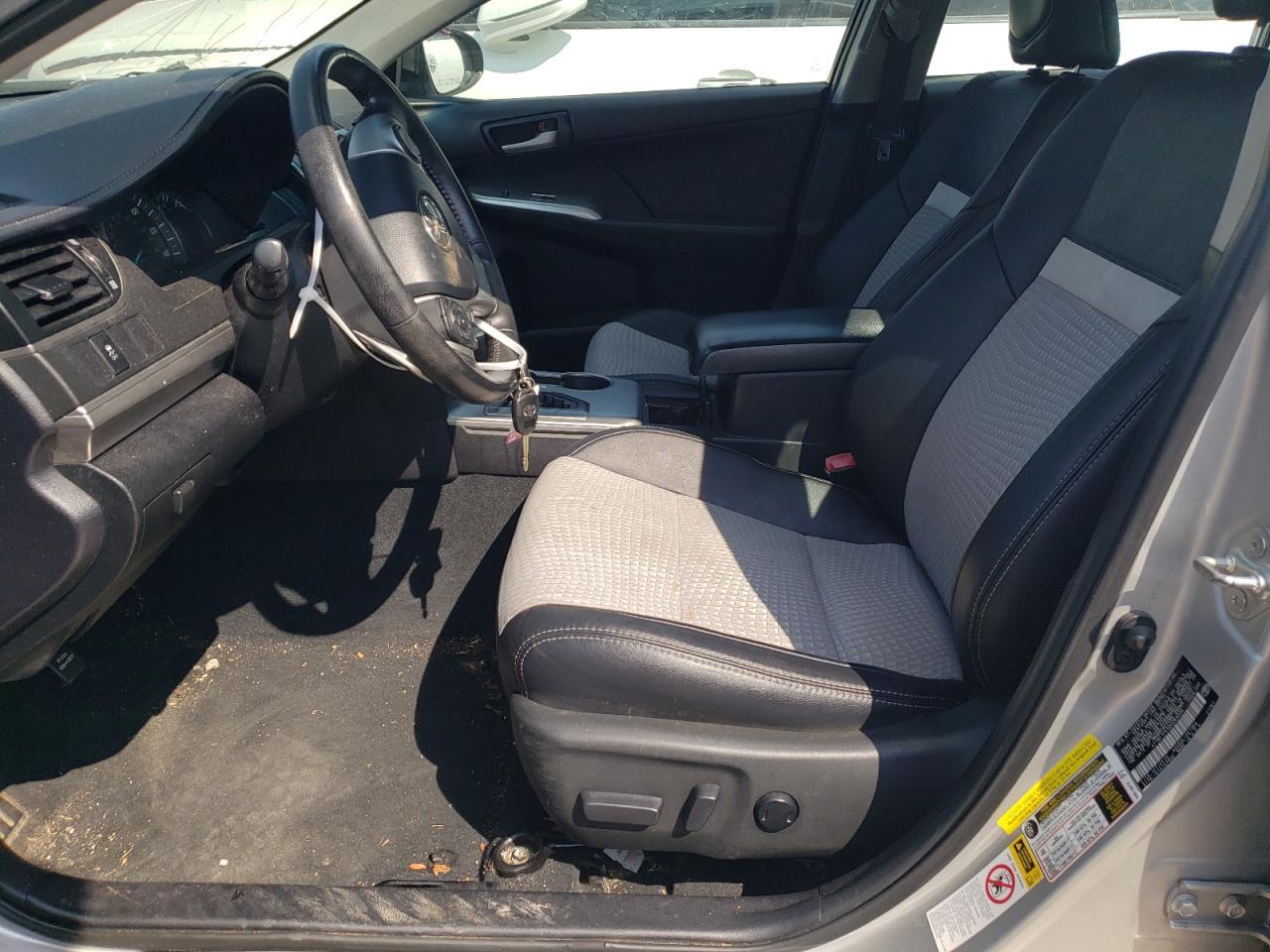 2013 TOYOTA CAMRY L - Image 7