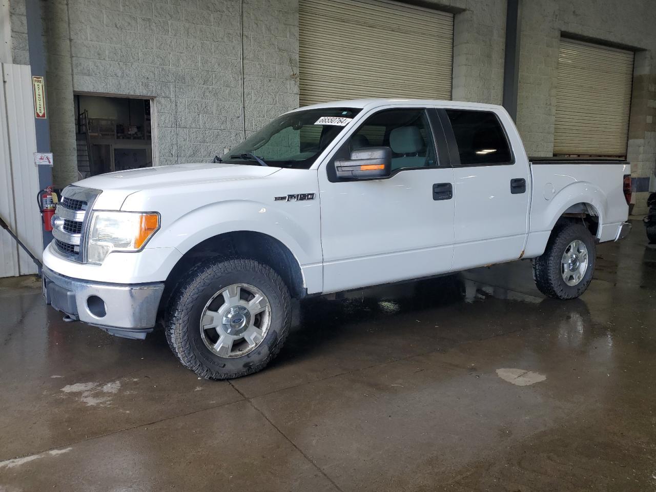 2014 FORD F150 SUPER