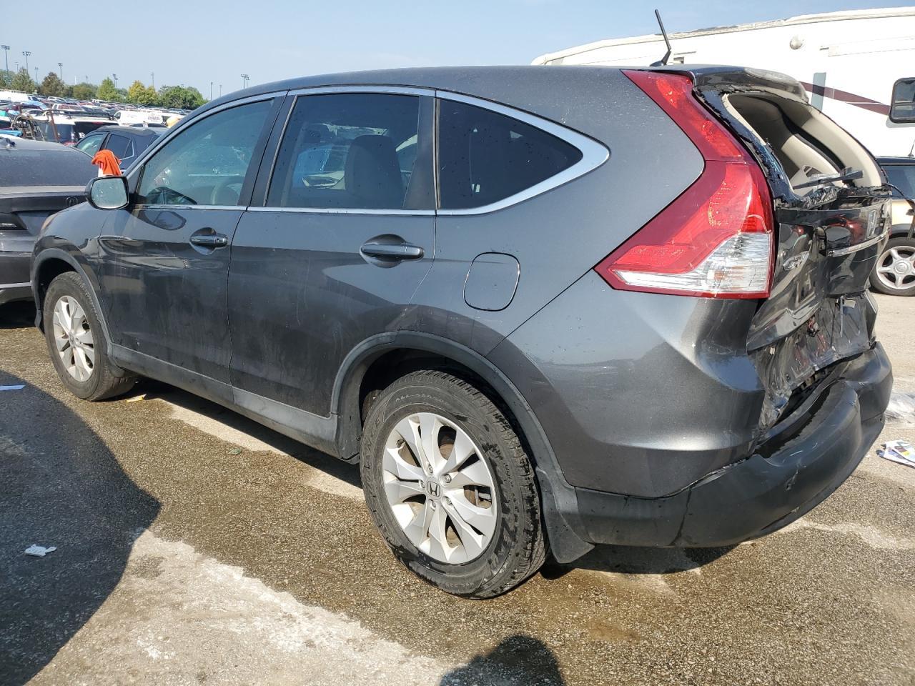 2014 HONDA CR-V EX - Фото 2