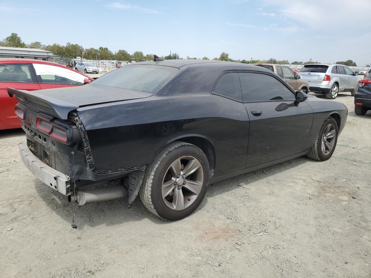 2016 DODGE CHALLENGER - Image 3