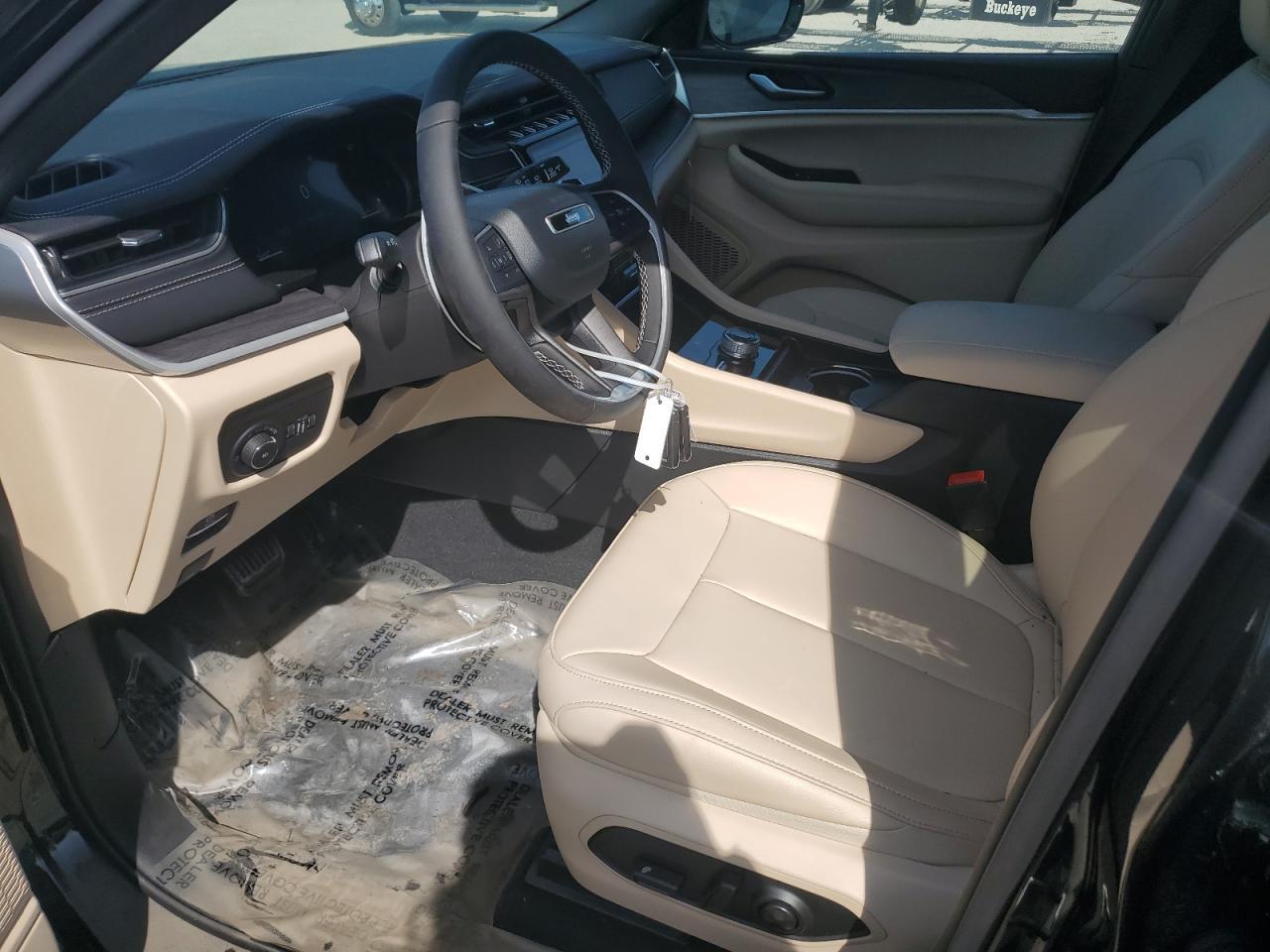 2024 JEEP GRAND CHER - Фото 7