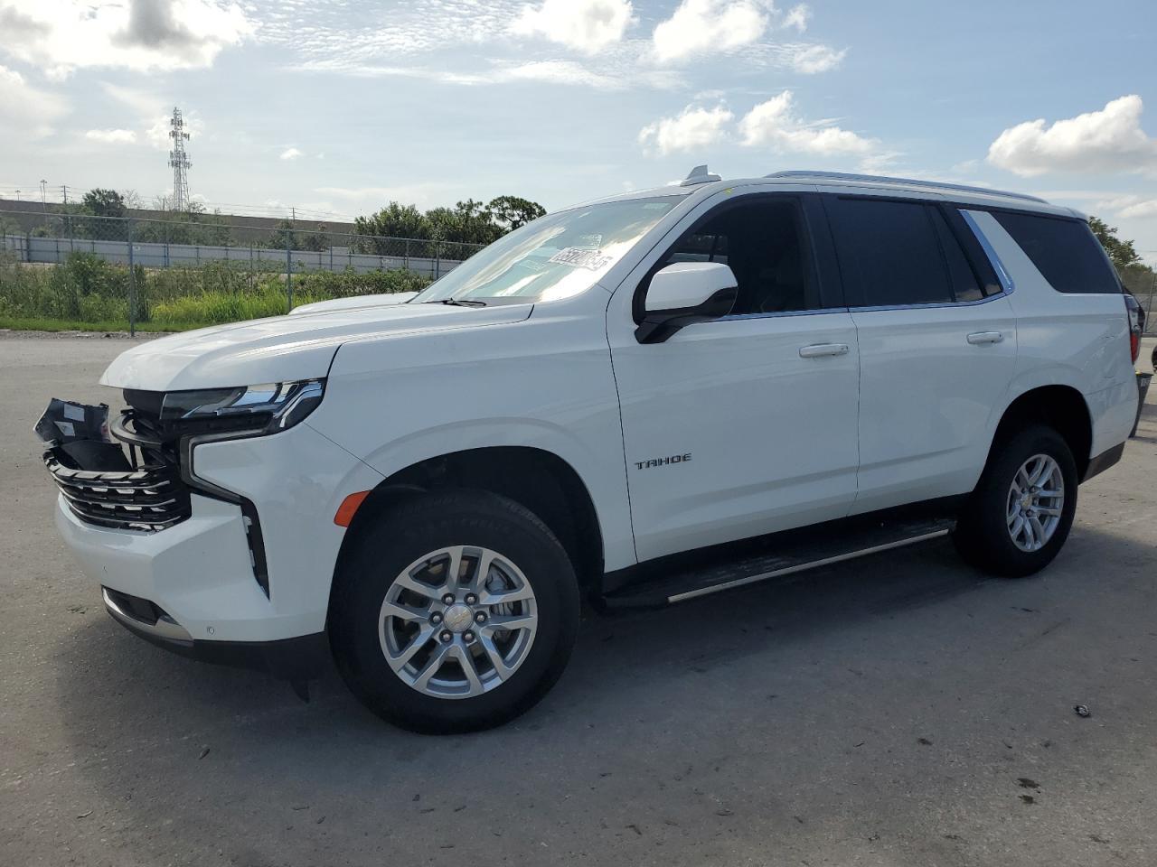 2023 CHEVROLET TAHOE C150