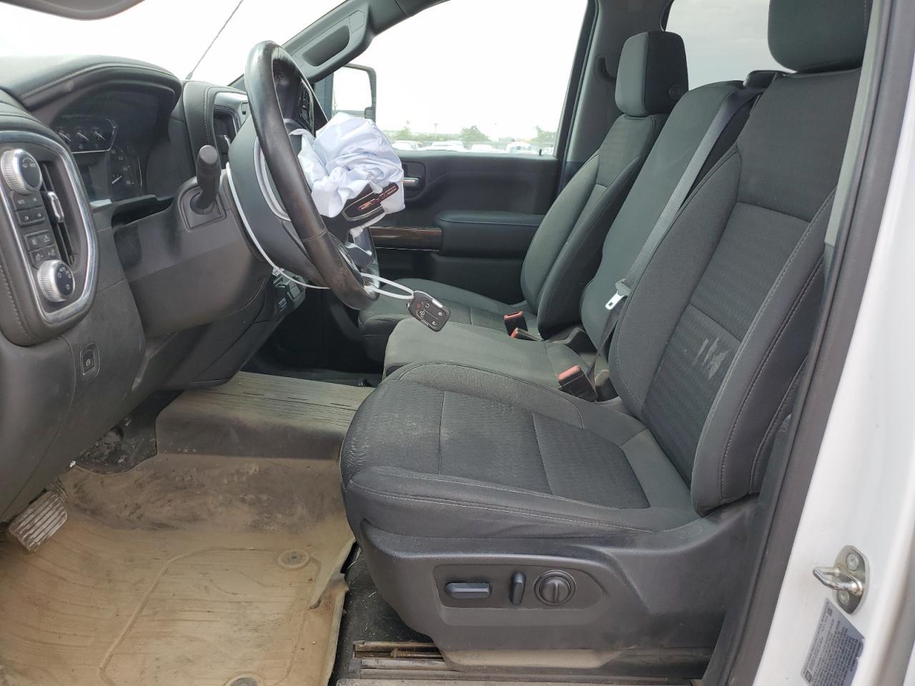 2022 GMC SIERRA K25 - Фото 7