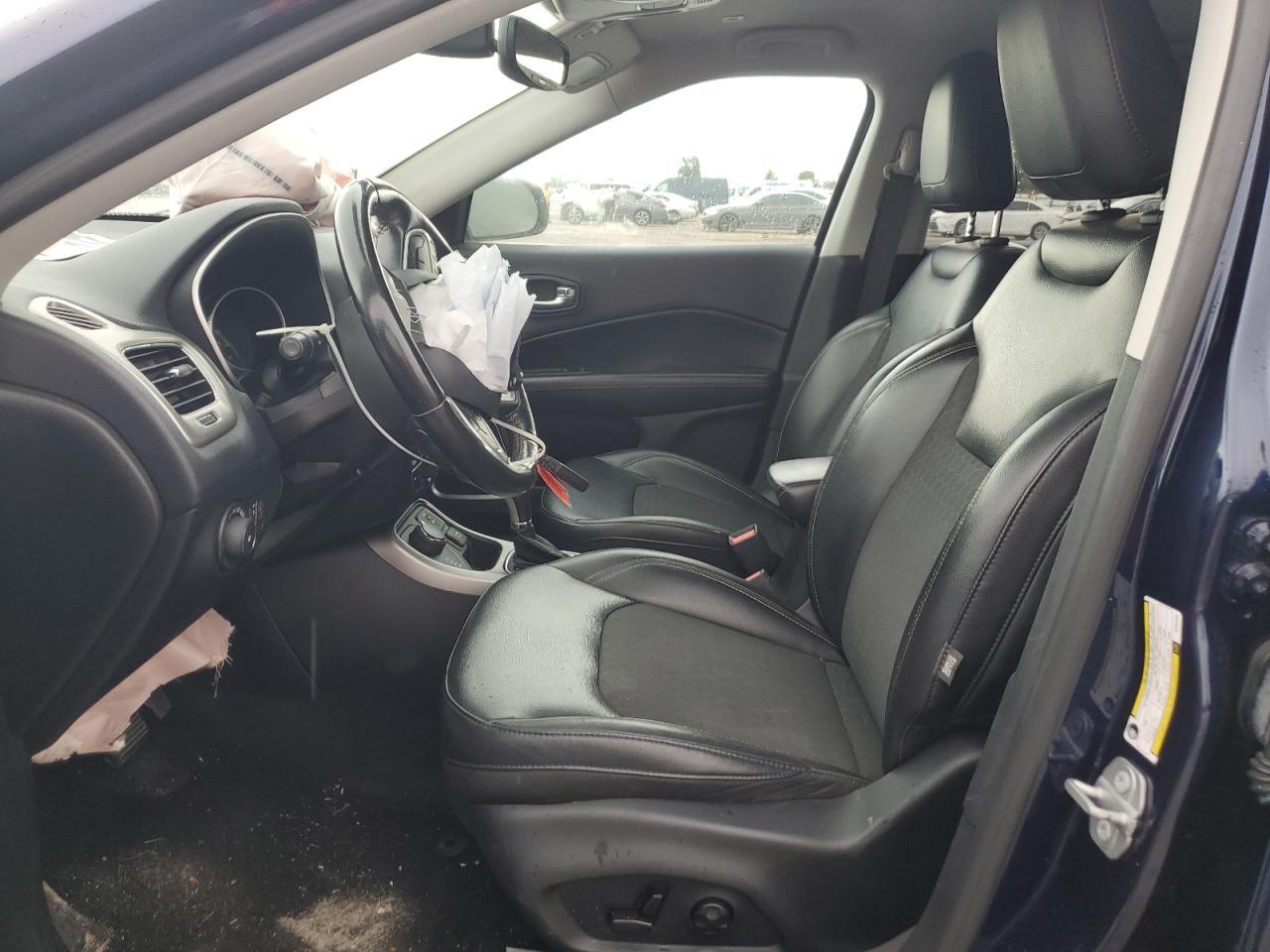 2019 JEEP COMPASS LA - Фото 7