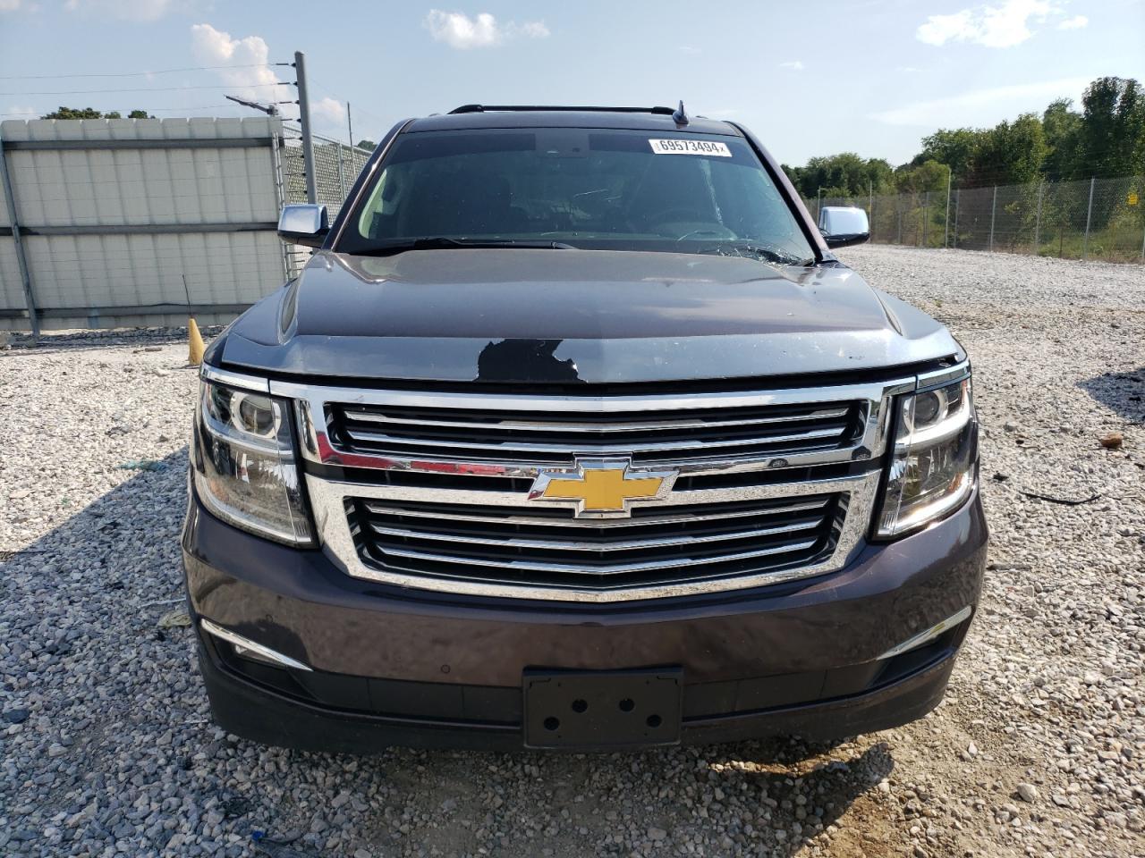 2015 CHEVROLET TAHOE K150 - Фото 5
