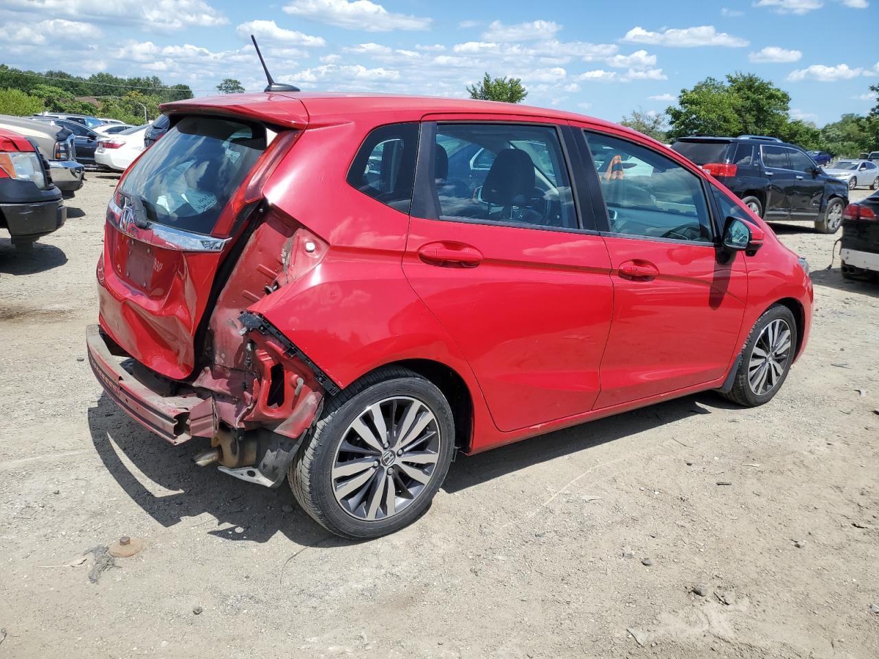 2016 HONDA FIT EX - Image 3