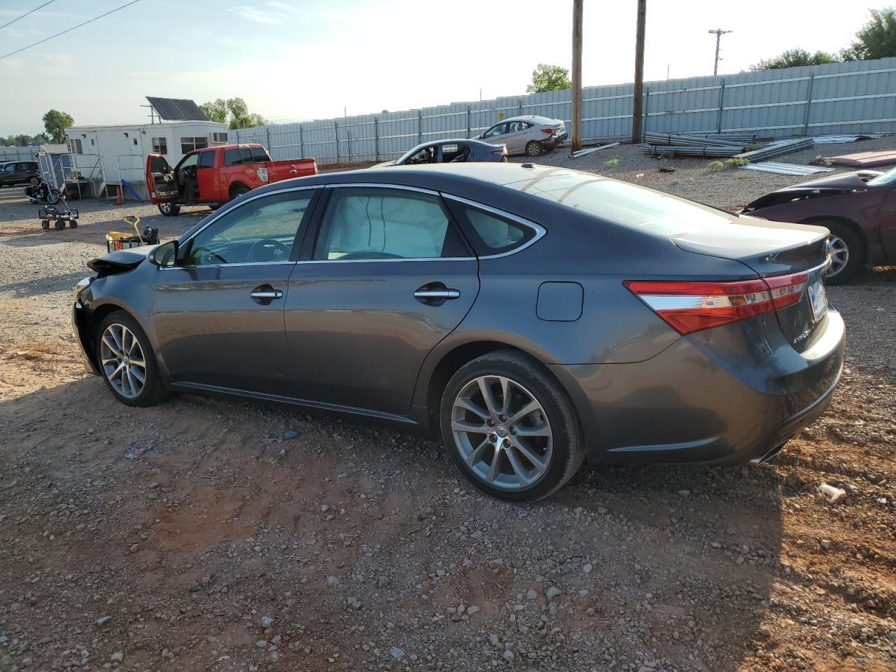 2015 TOYOTA AVALON XLE - Image 2