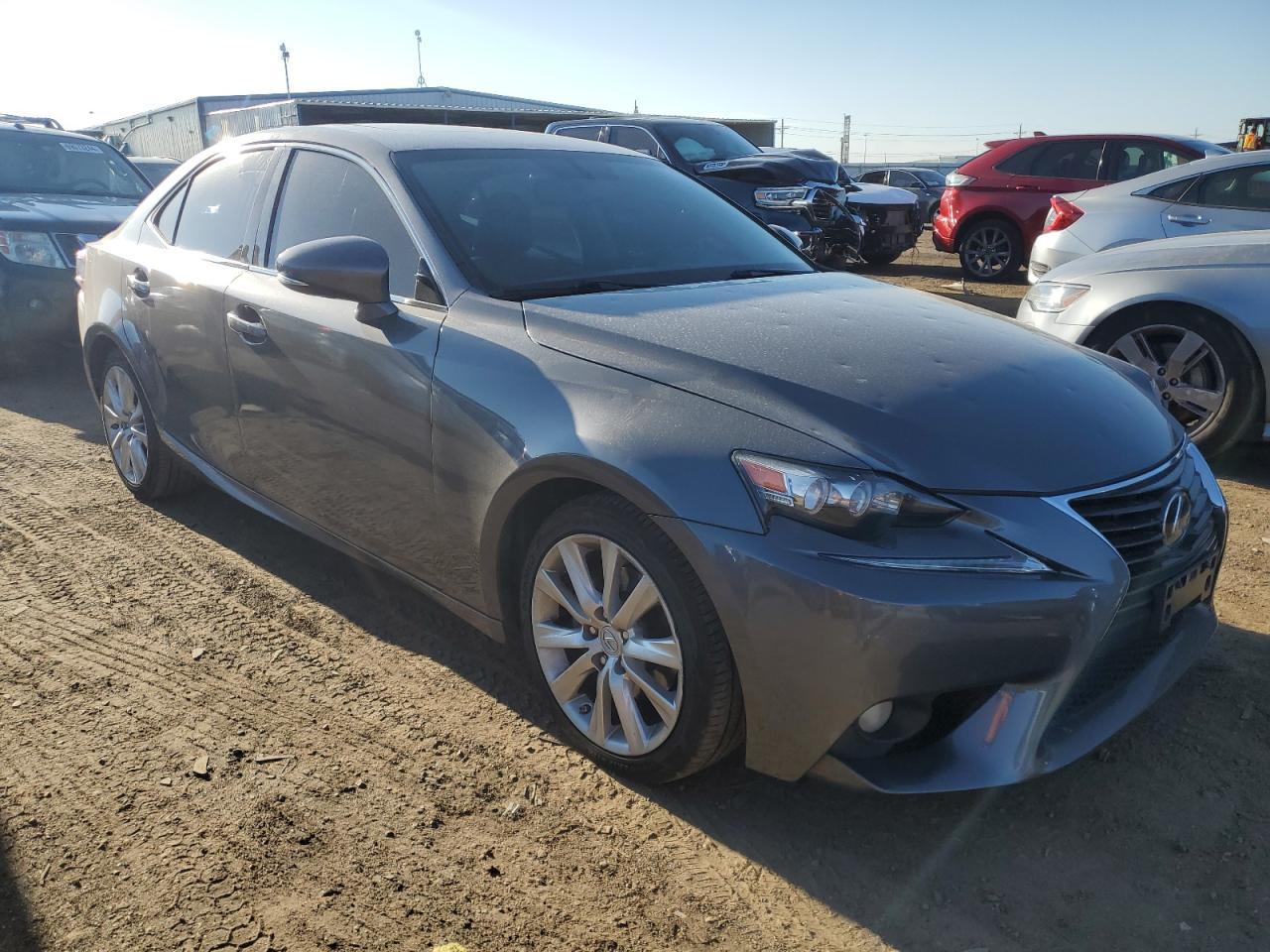 2014 LEXUS IS 250 - Image 4