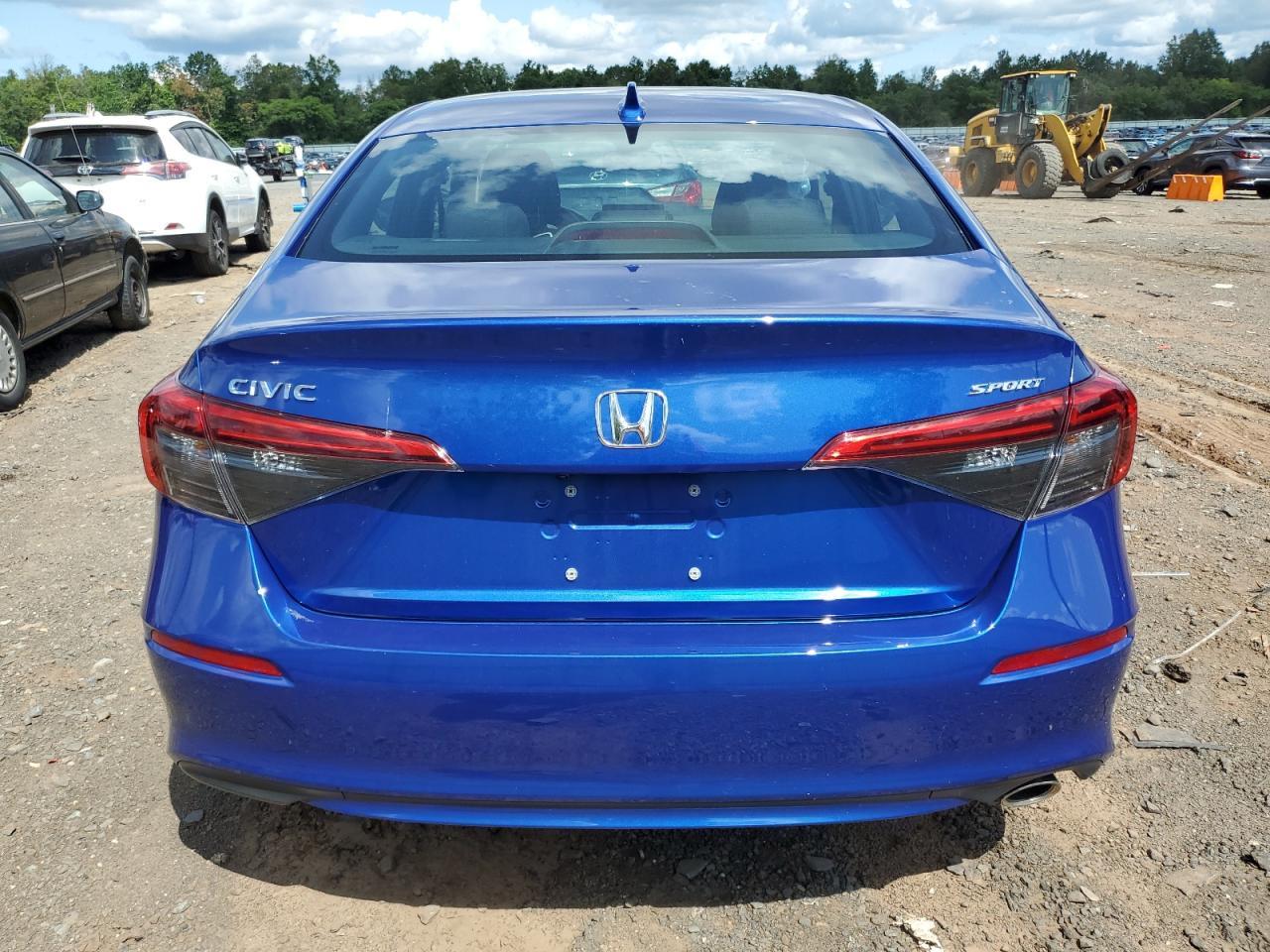 2024 HONDA CIVIC SPOR - Фото 6