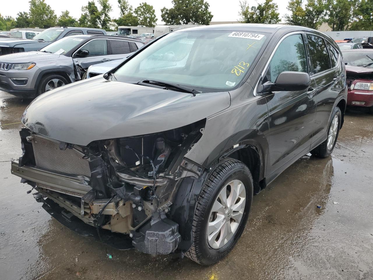 2014 HONDA CR-V EX