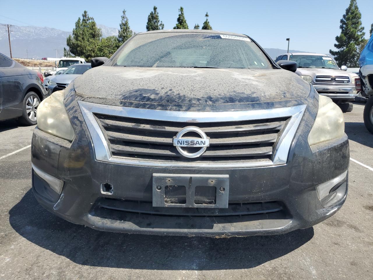 2013 NISSAN ALTIMA 2.5 - Фото 5
