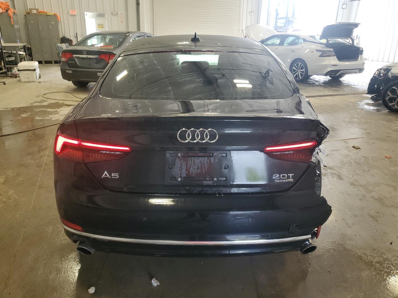 2018 AUDI A5 PREMIUM - Image 6