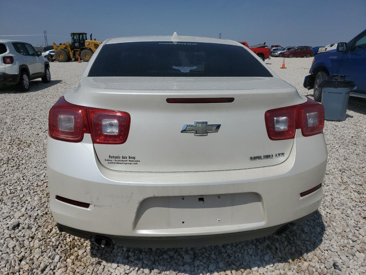 2013 CHEVROLET MALIBU LTZ - Фото 6