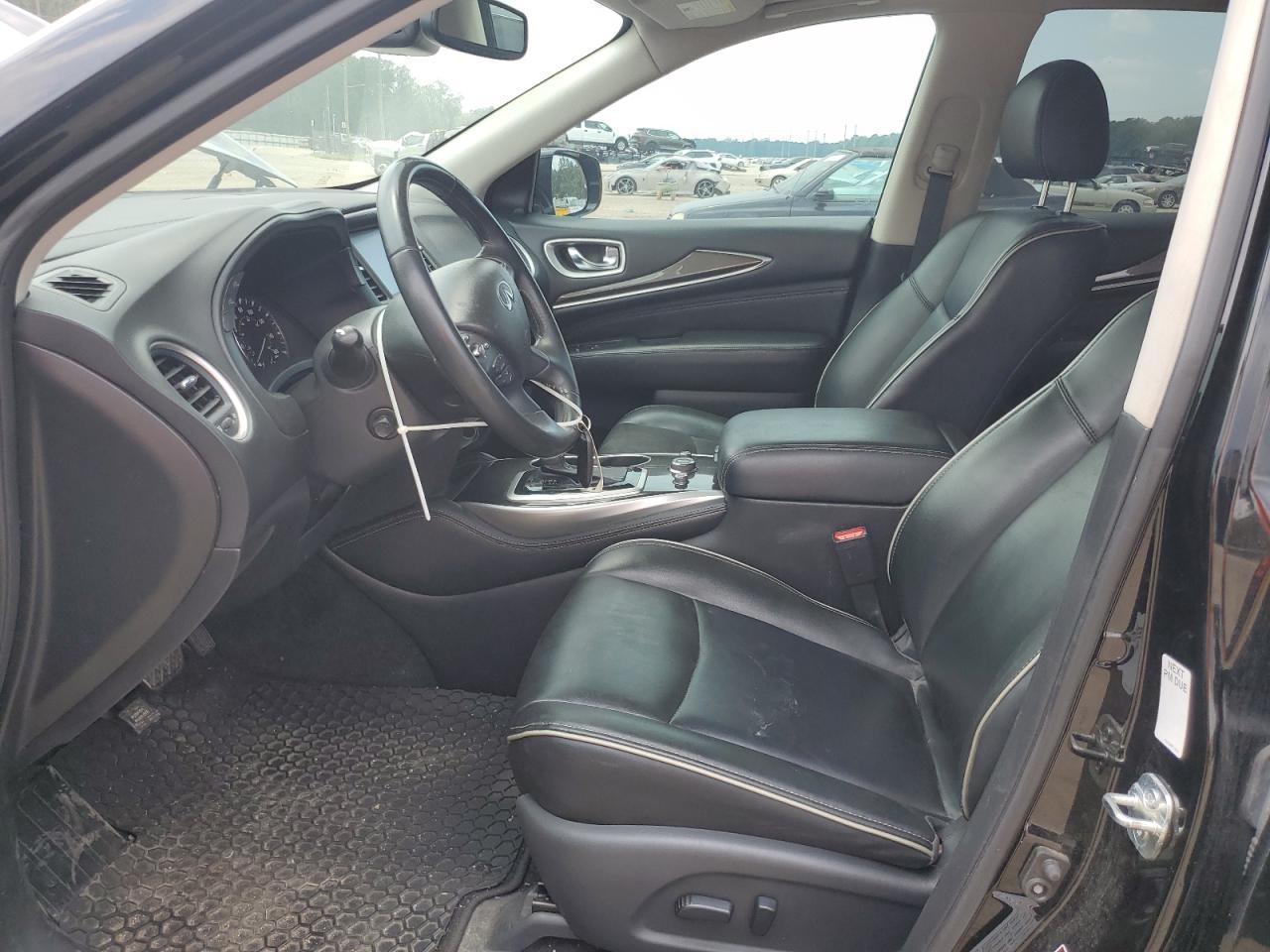 2019 INFINITI QX60 LUXE - Фото 7