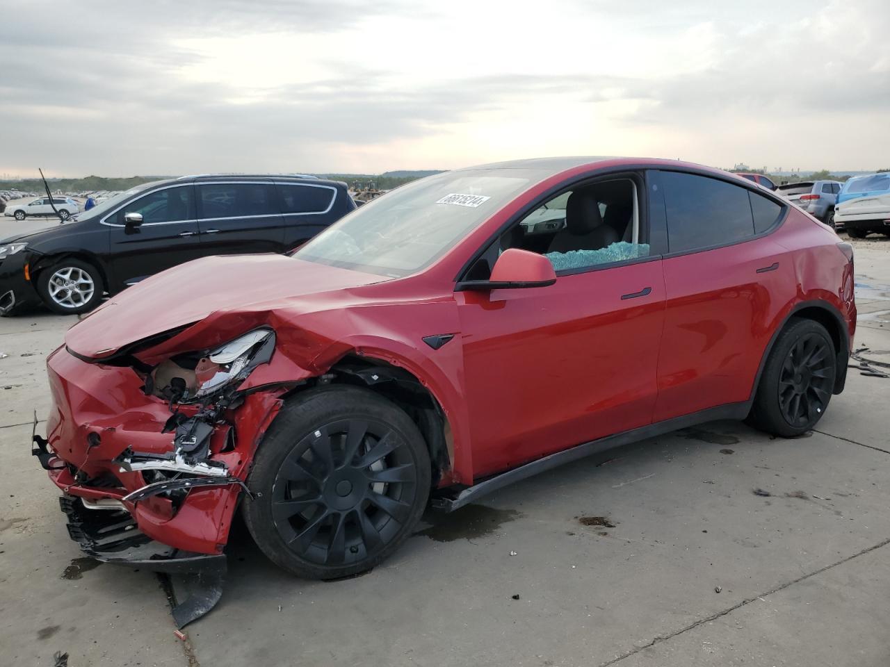 2022 TESLA MODEL Y