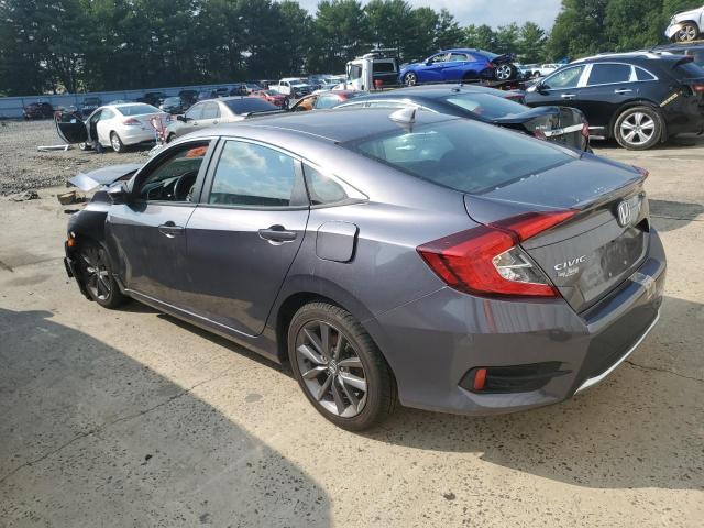 2020 HONDA CIVIC EX - Image 2