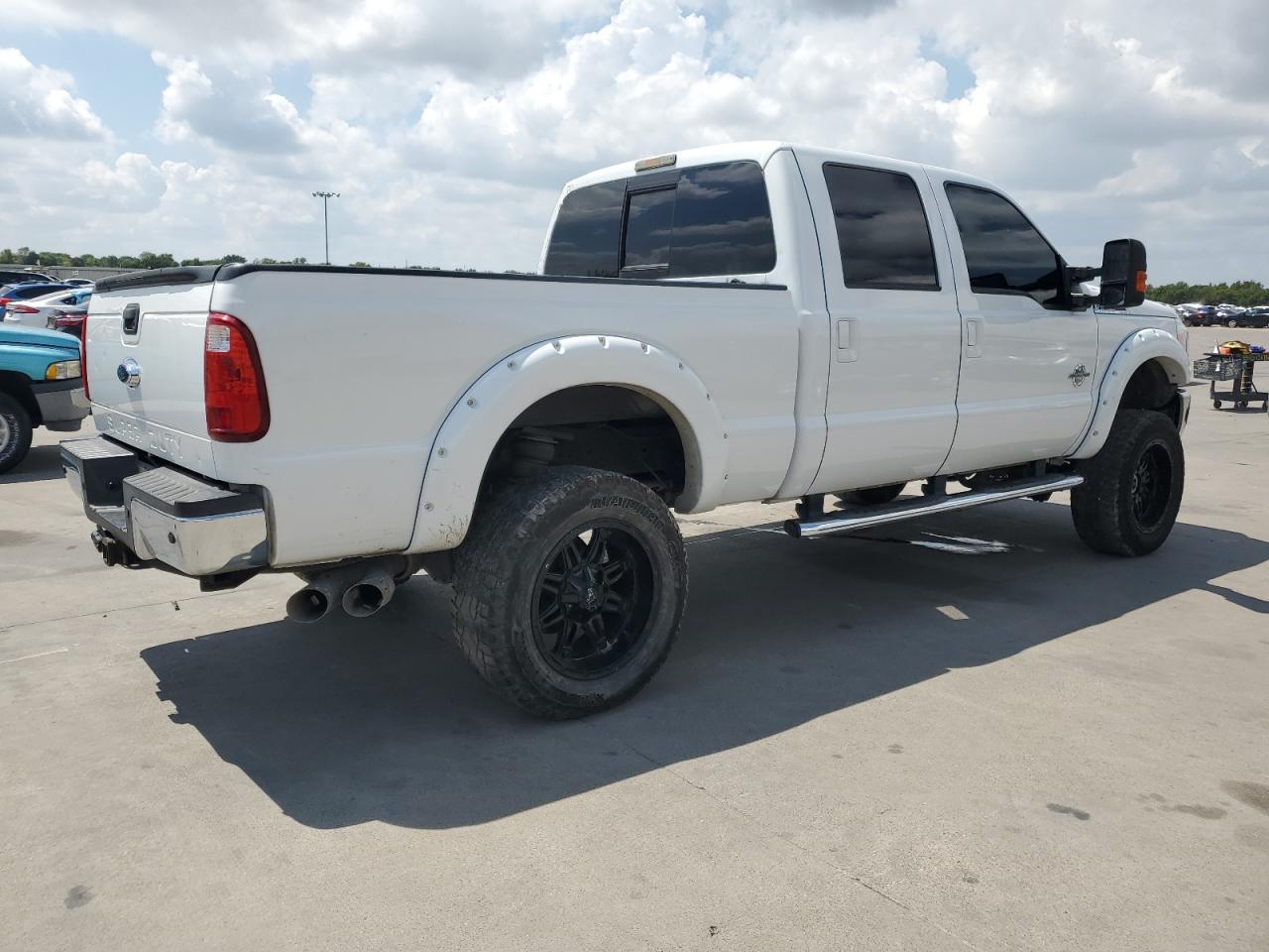 2013 FORD F250 SUPER - Image 3