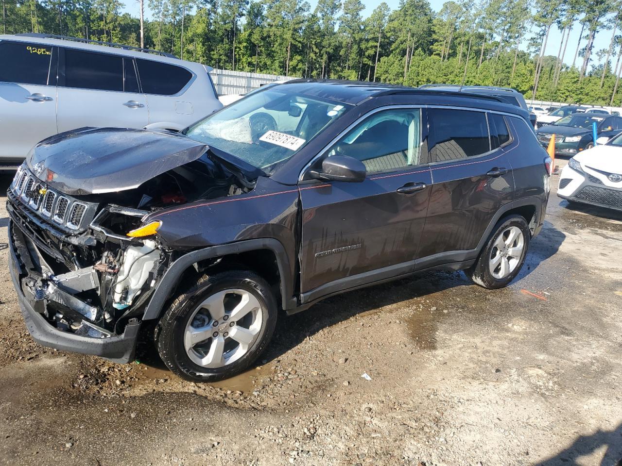 2019 JEEP COMPASS LA