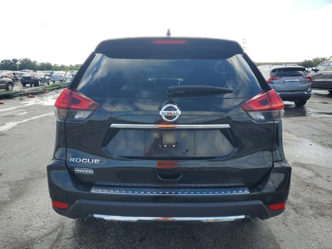 2017 NISSAN ROGUE S - Image 6