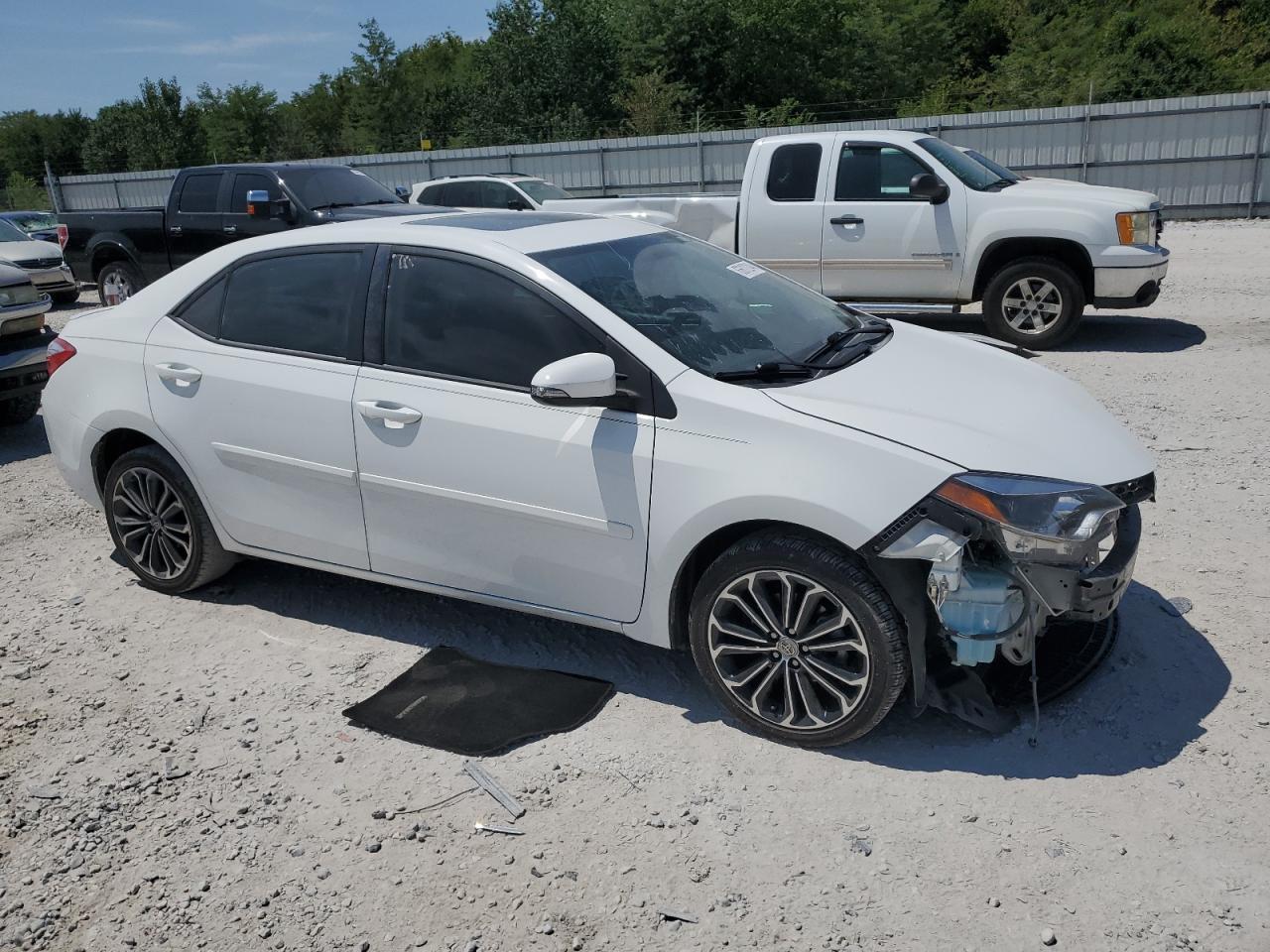 2016 TOYOTA COROLLA L - Фото 4