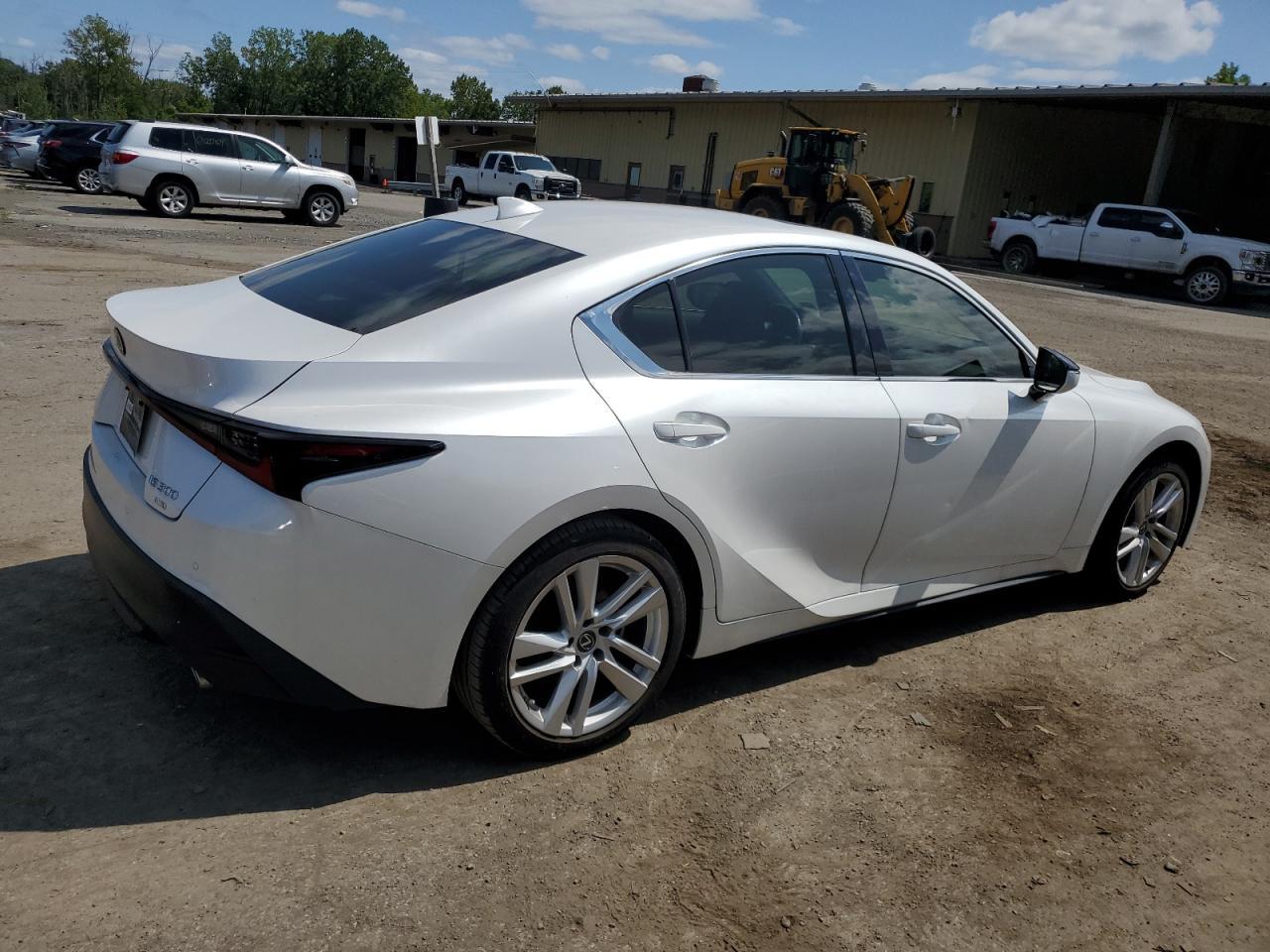 2021 LEXUS IS 300 - Image 3