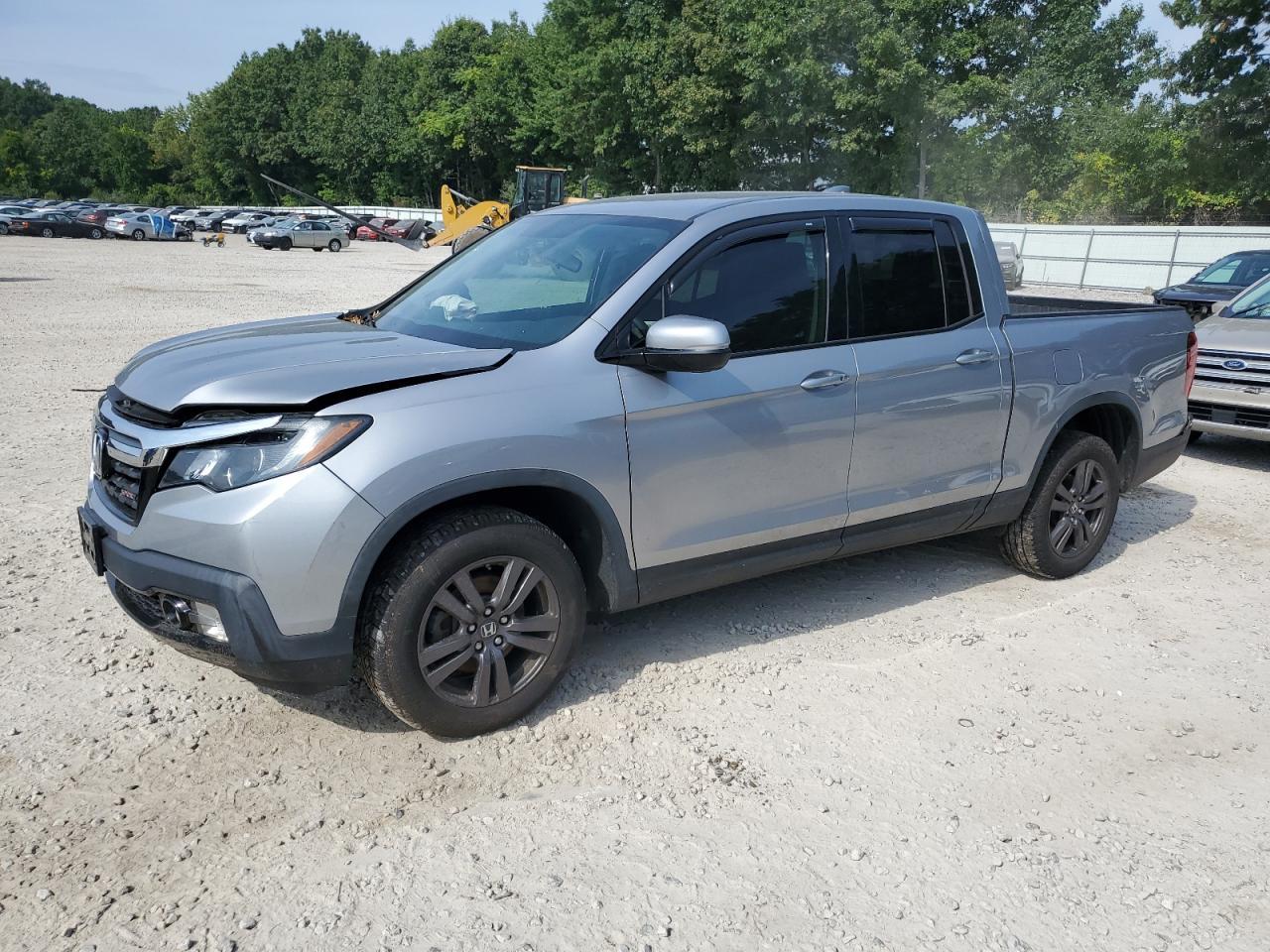 2018 HONDA RIDGELINE