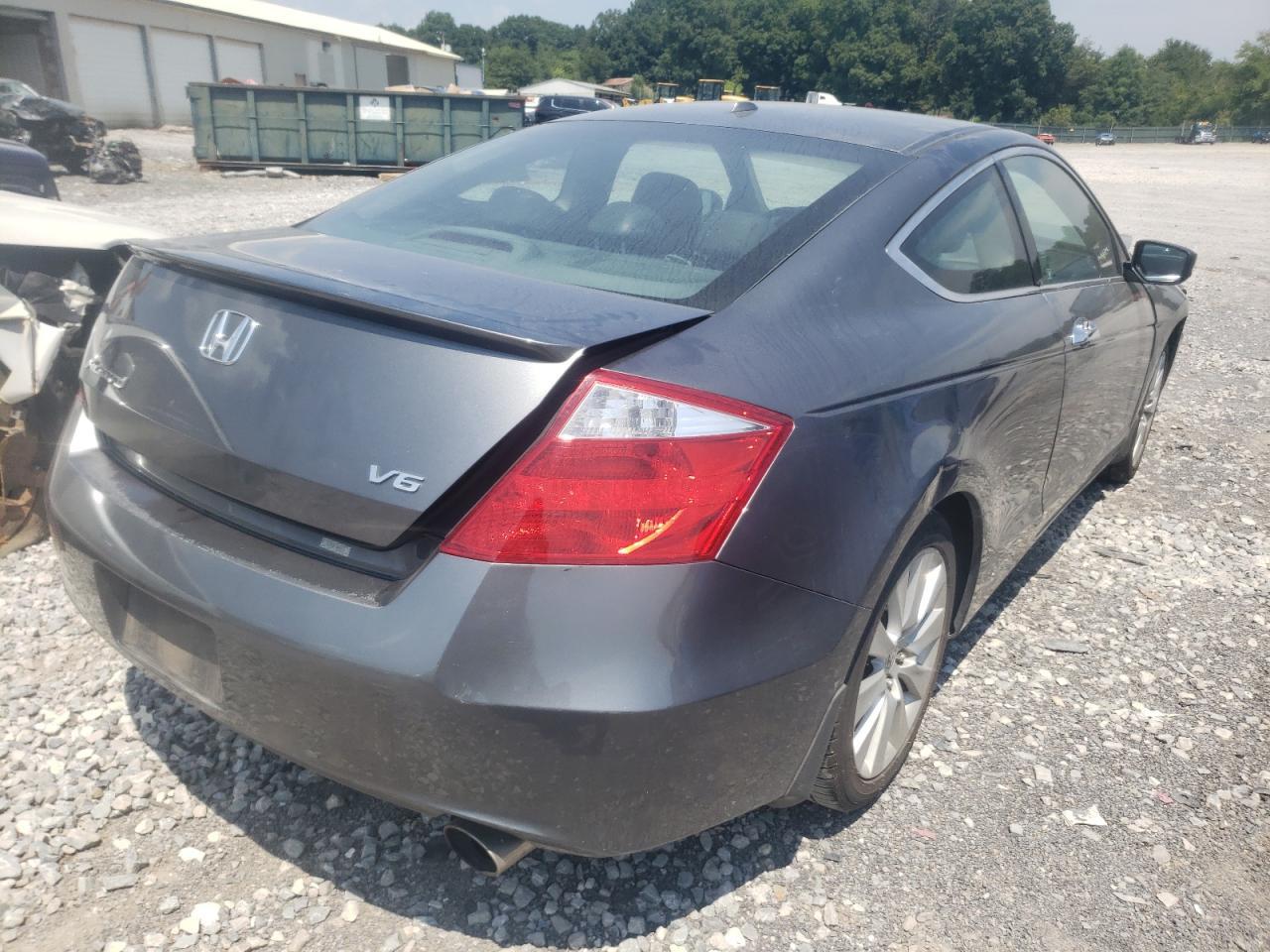 2010 HONDA ACCORD EXL - Image 3