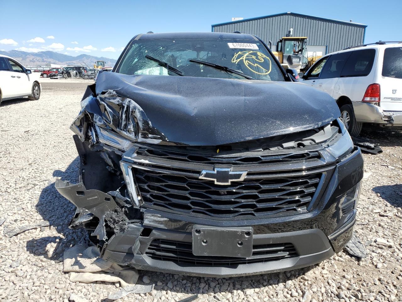 2023 CHEVROLET TRAVERSE P - Фото 5