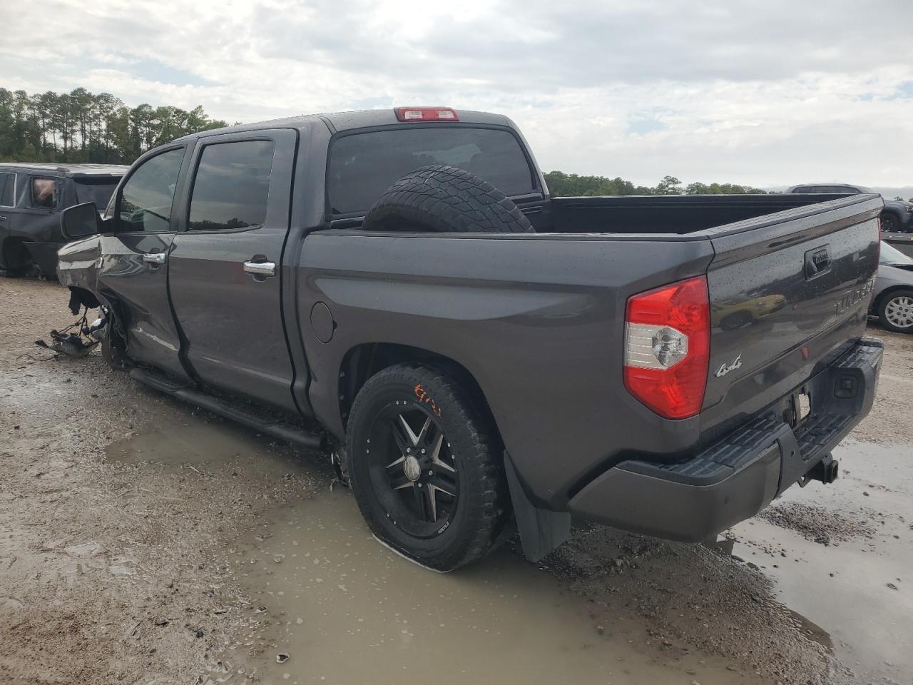 2014 TOYOTA TUNDRA CRE - Image 2